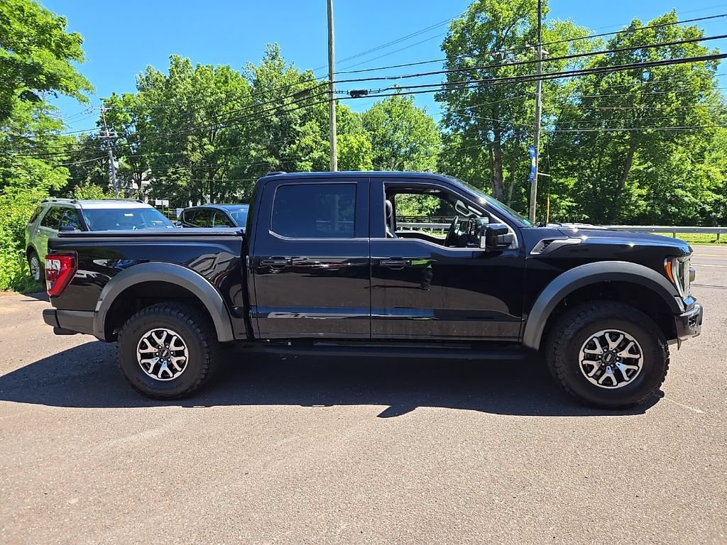Certified 2022 Ford F150 Raptor w/ Equipment Group 801A High AWD/4WD image 10