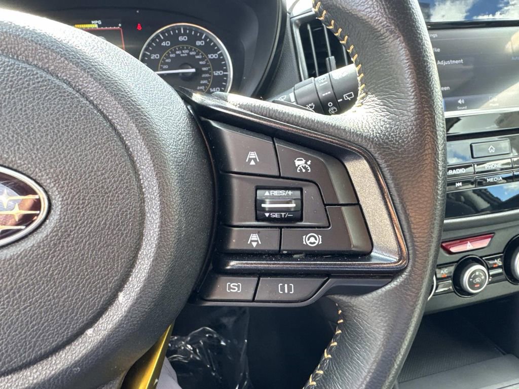 Used 2023 Subaru Crosstrek 2.5i Sport w/ Popular Package #3 image 21
