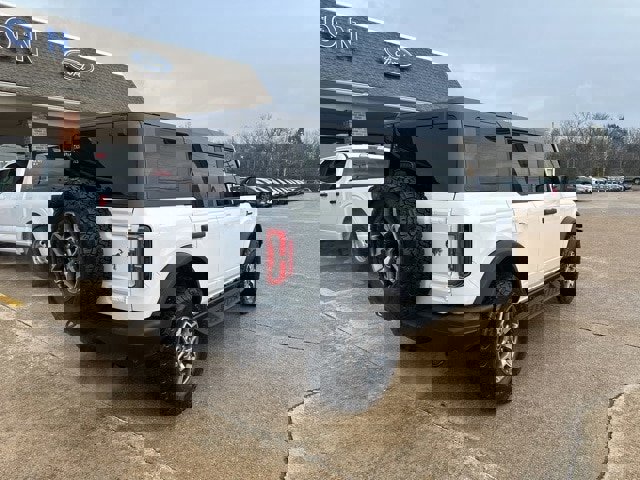 Certified 2024 Ford Bronco Badlands image 8