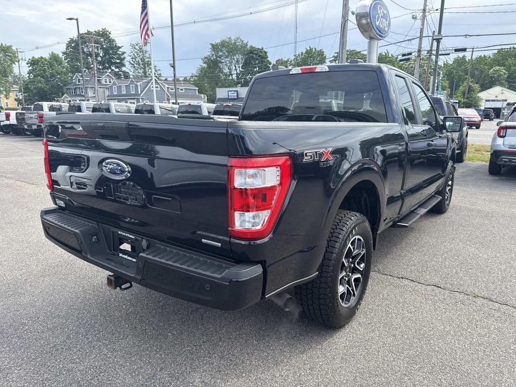 Certified 2023 Ford F150 XL w/ STX Appearance Package AWD/4WD image 5