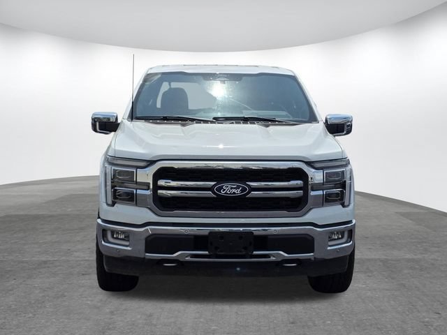 Certified 2024 Ford F150 Lariat w/ Equipment Group 502A High AWD/4WD image 2