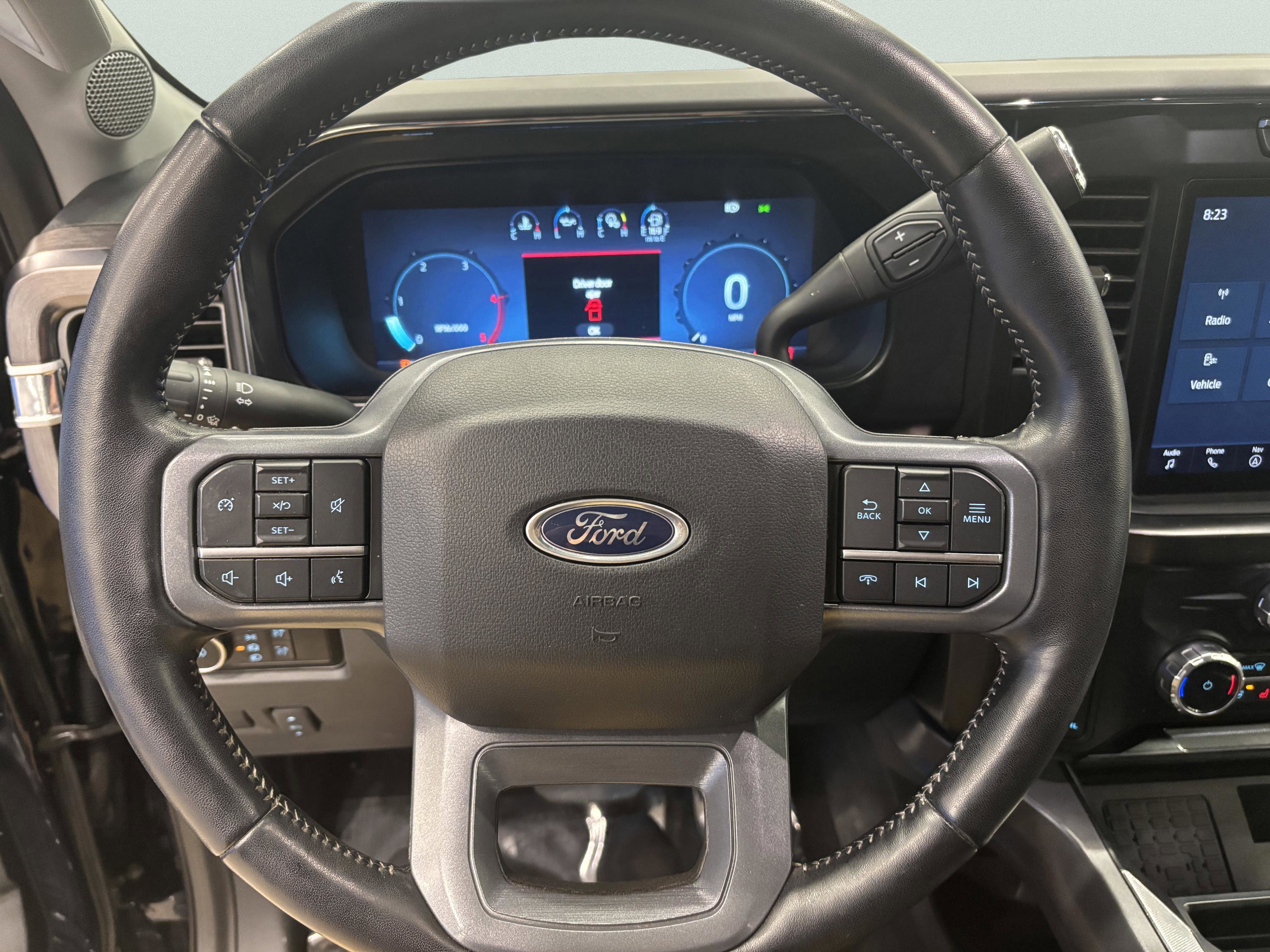 Certified 2023 Ford F350 Lariat w/ Chrome Package image 18