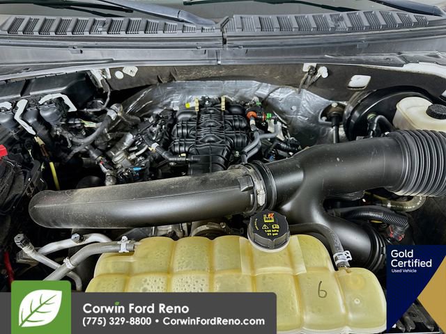 Certified 2021 Ford Expedition Limited AWD/4WD image 38