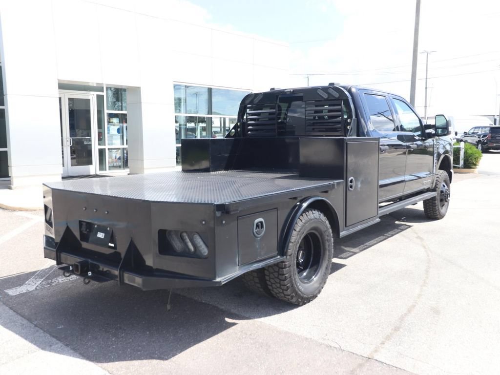 Certified 2024 Ford F350 XLT w/ XLT Value Package AWD/4WD image 8