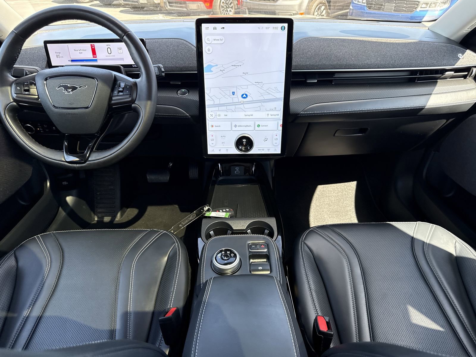 Certified 2023 Ford Mustang Mach-E Premium image 14