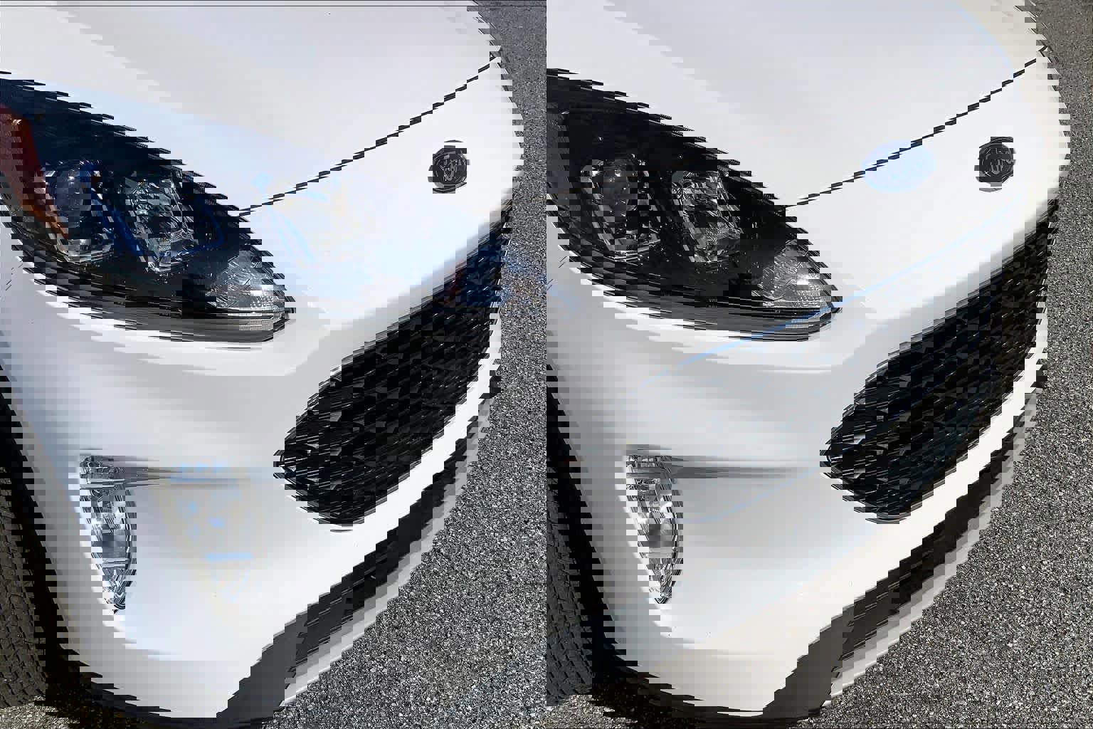 Certified 2022 Ford Escape SEL image 28