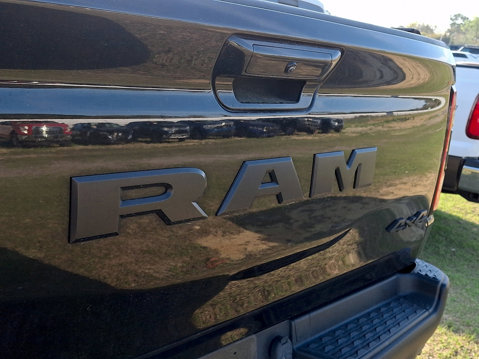 Used 2023 RAM 1500 Rebel w/ Rebel Level 2 Equipment Group image 4