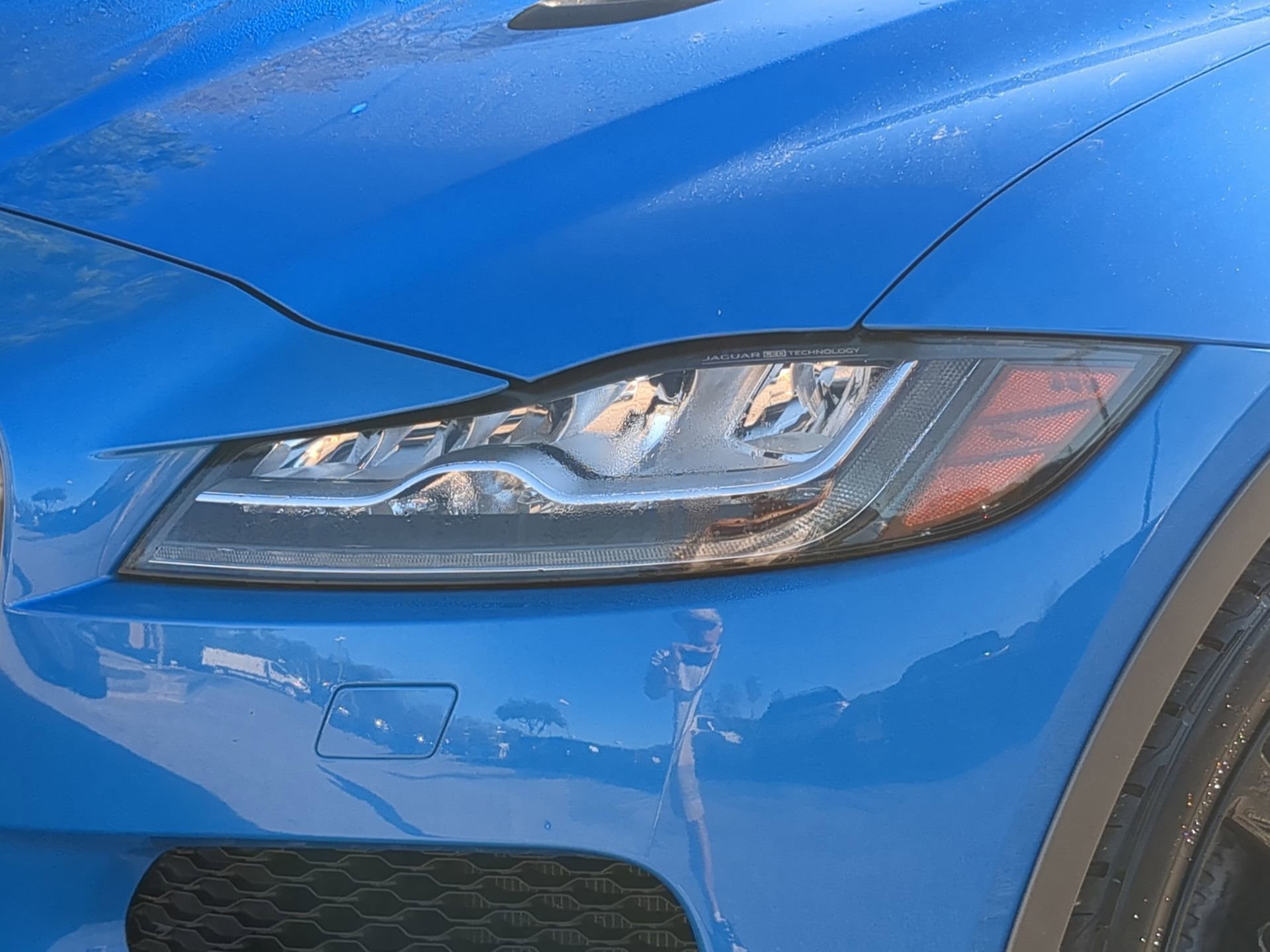 Used 2020 Jaguar F-PACE SVR AWD/4WD image 37