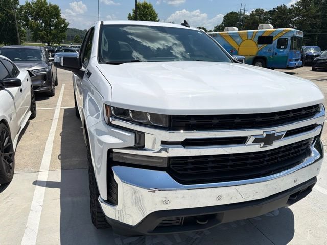 Used 2020 Chevrolet Silverado 1500 LT w/ All-Star Edition AWD/4WD image 36