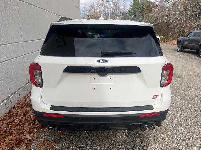 Certified 2023 Ford Explorer ST w/ Equipment Group 401A image 4