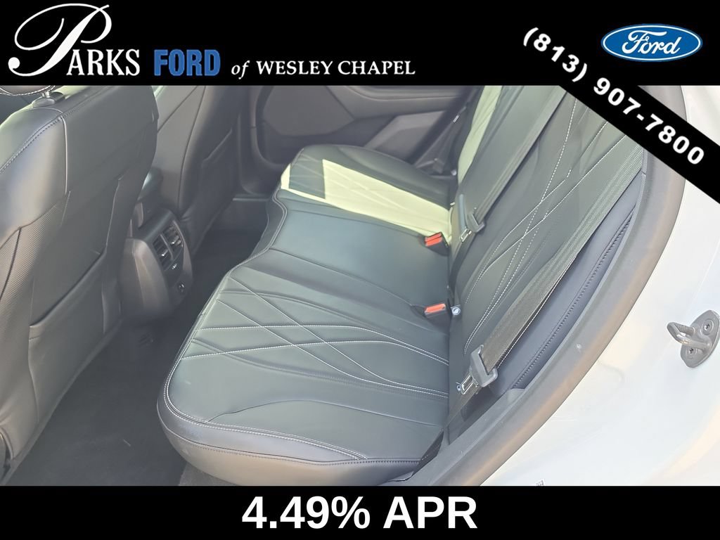 Certified 2023 Ford Mustang Mach-E Select AWD/4WD image 15