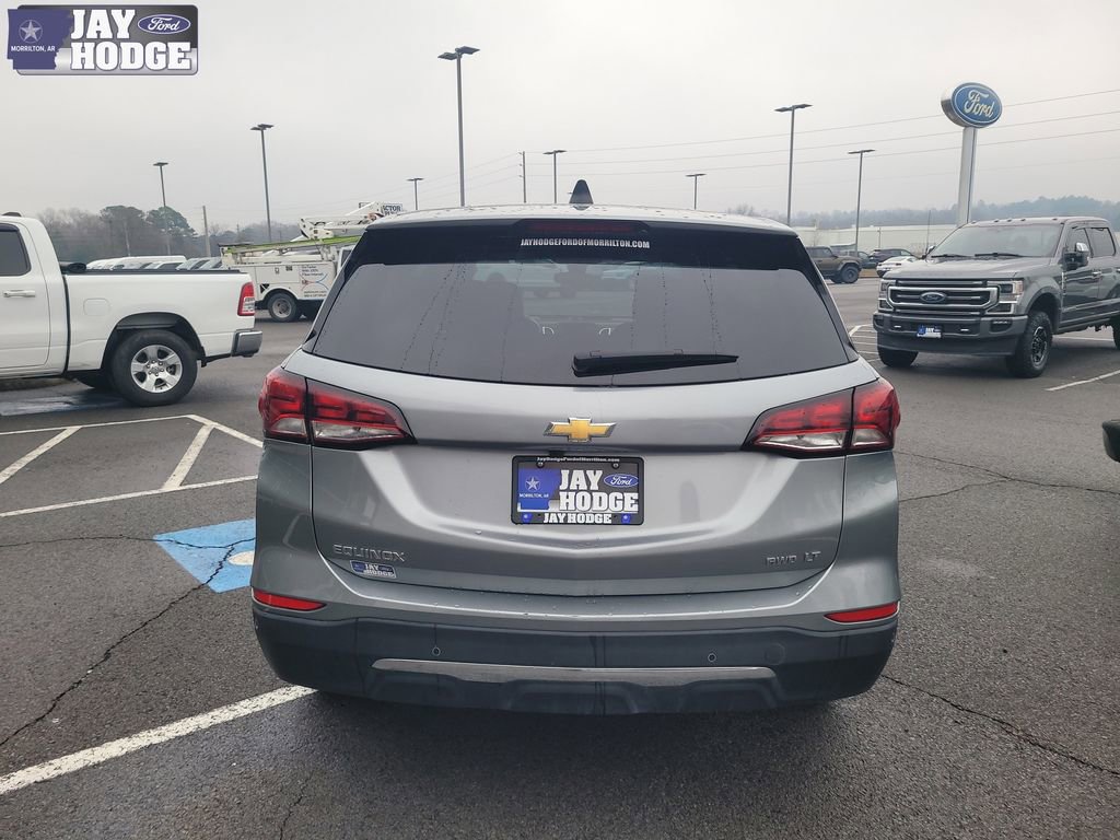 Used 2024 Chevrolet Equinox LT image 4