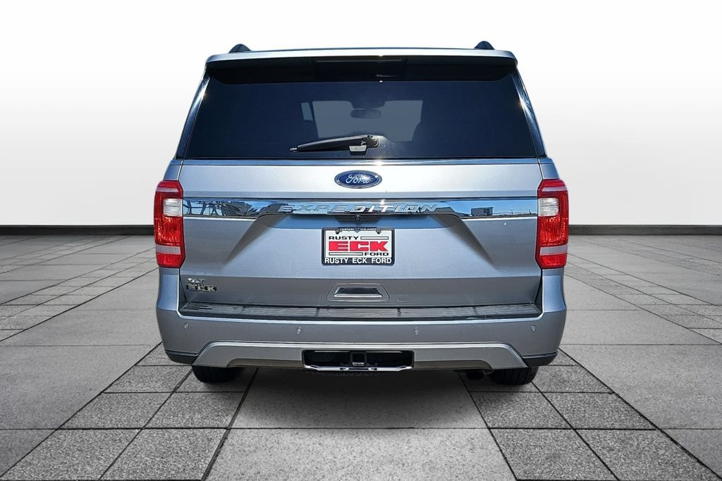 Certified 2021 Ford Expedition XLT AWD/4WD image 6