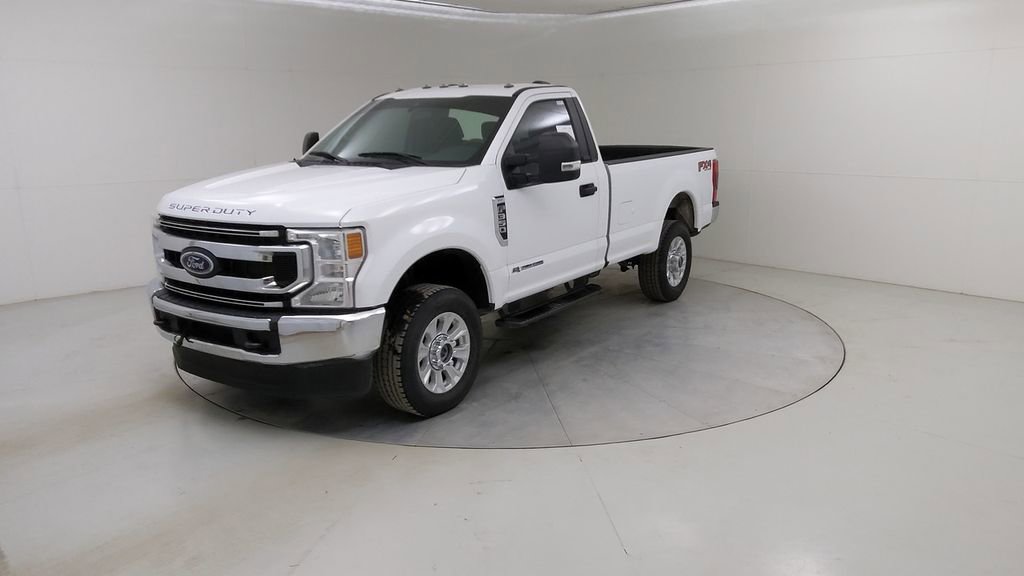 Certified 2022 Ford F350 XLT w/ FX4 Off-Road Package AWD/4WD image 20