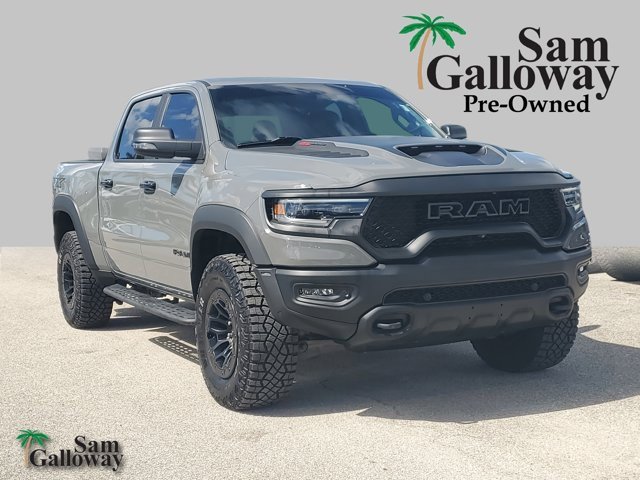 Used 2023 RAM 1500 TRX w/ TRX Level 2 Equipment Group
