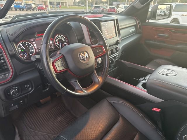 Used 2022 RAM 1500 Rebel w/ Rebel Level 2 Equipment Group image 11