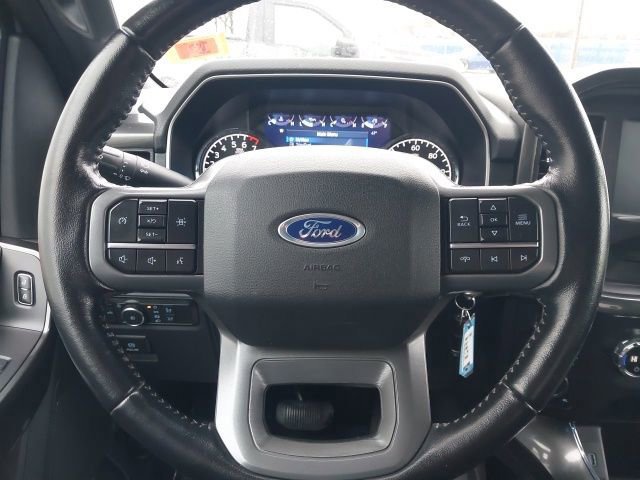 Certified 2021 Ford F150 XLT w/ Equipment Group 301A Mid image 18