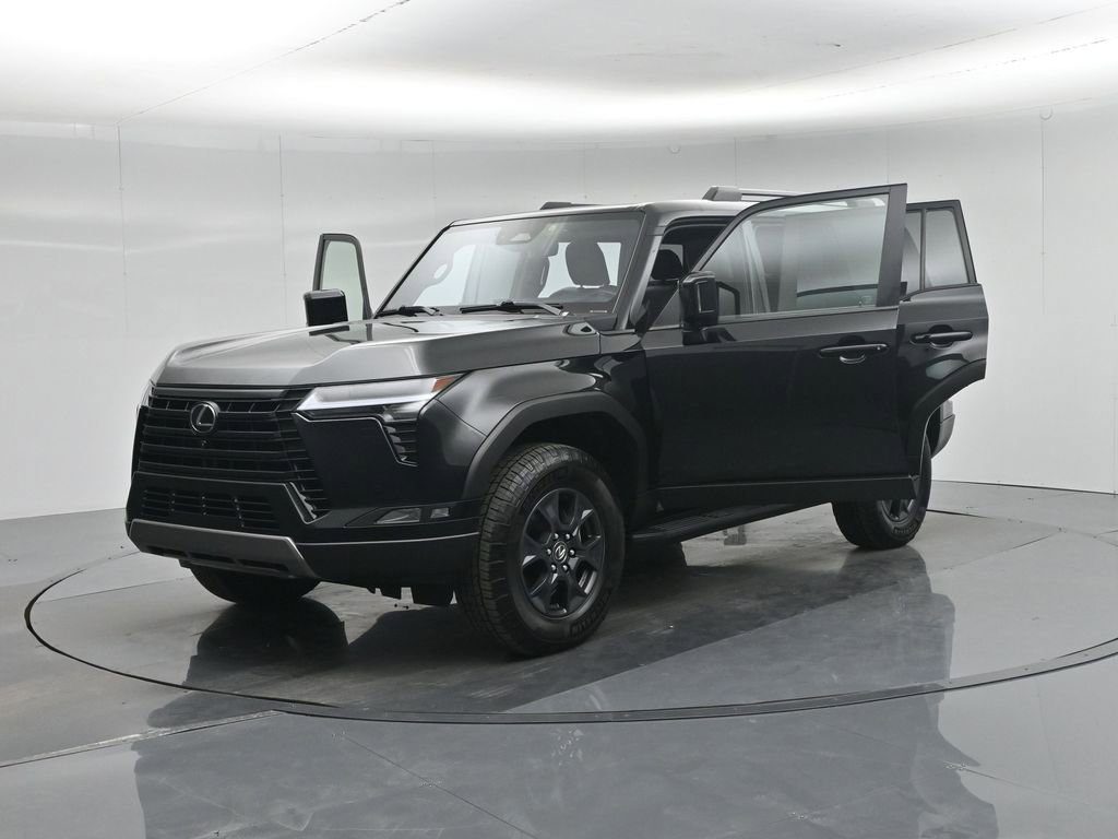 Used 2024 Lexus GX 550 image 30
