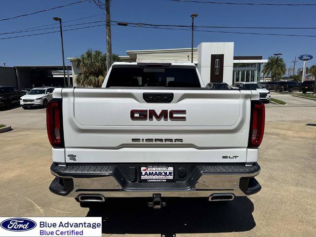 Used 2022 GMC Sierra 1500 SLT AWD/4WD image 9
