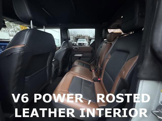 Certified 2022 Ford Bronco Outer Banks image 7