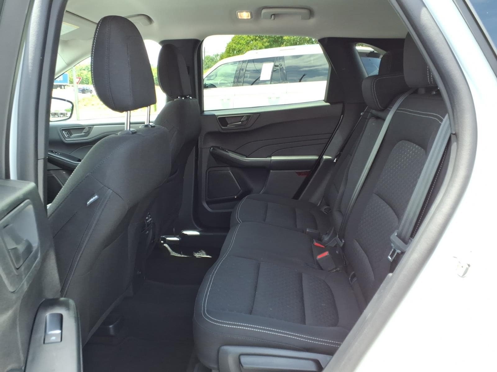 Certified 2025 Ford Escape Active AWD/4WD image 13