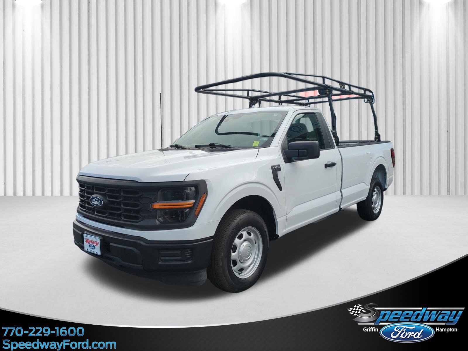 Certified 2024 Ford F150 XL
