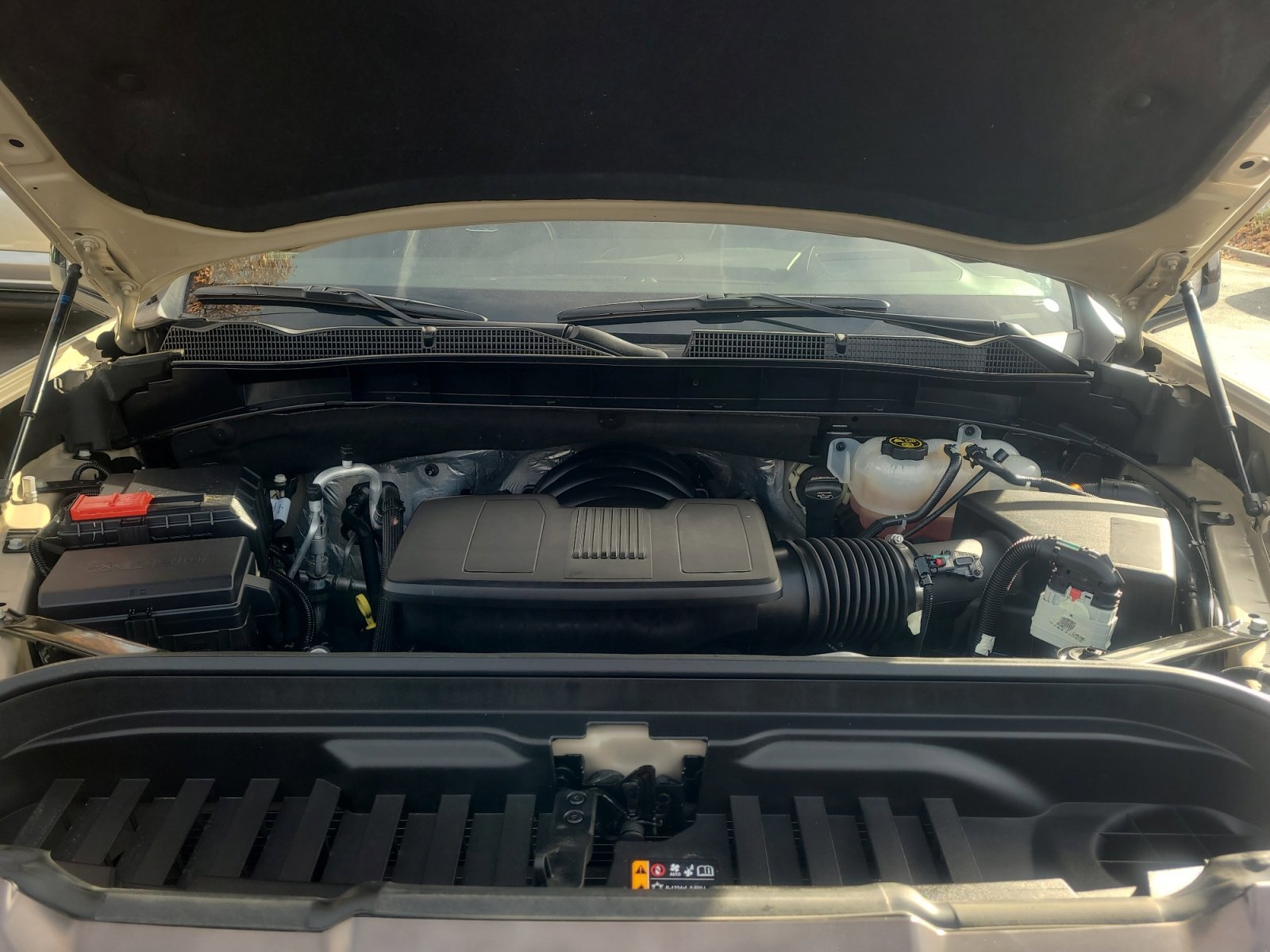 Used 2022 GMC Sierra 1500 AT4X image 21