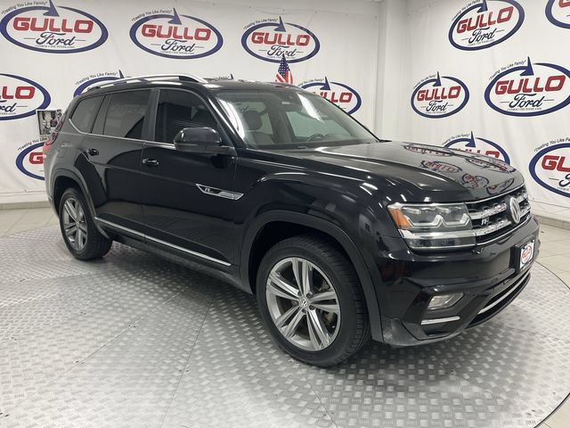 Used 2018 Volkswagen Atlas SE w/ R-Line Package FWD image 1