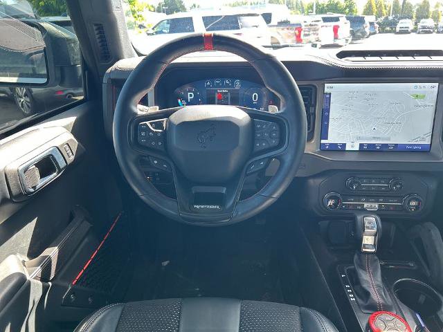 Certified 2024 Ford Bronco Raptor AWD/4WD image 8