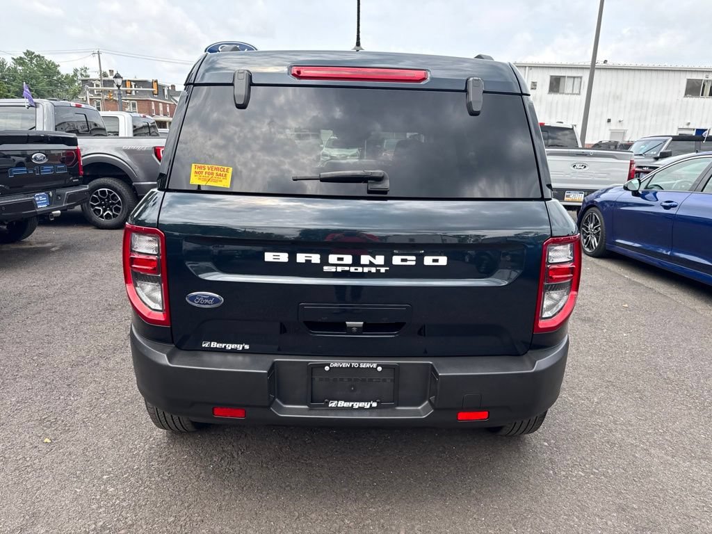 Certified 2023 Ford Bronco Sport Big Bend AWD/4WD image 6