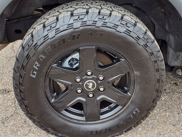 Certified 2024 Ford Bronco Black Diamond AWD/4WD image 34
