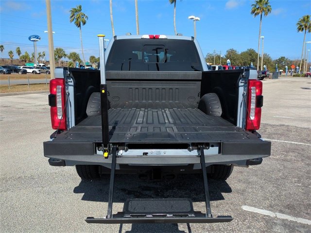 Certified 2024 Ford F250 Lariat w/ Lariat Ultimate Package image 13