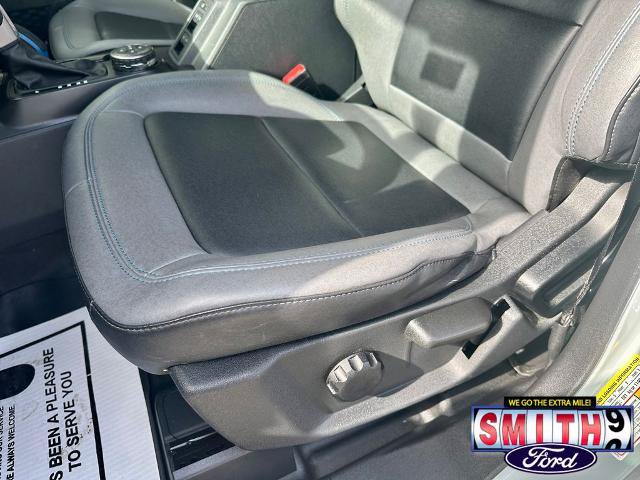 Certified 2023 Ford Bronco Black Diamond AWD/4WD image 19