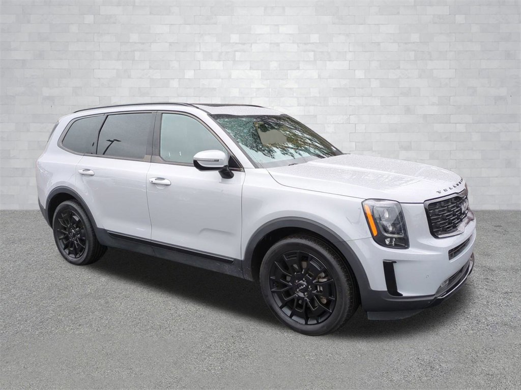 Used 2022 Kia Telluride SX w/ SX Prestige Package image 8