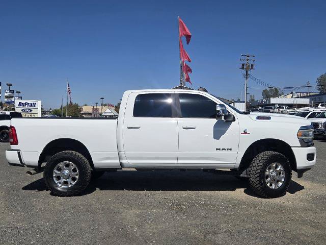 Used 2024 RAM 2500 Laramie AWD/4WD image 3