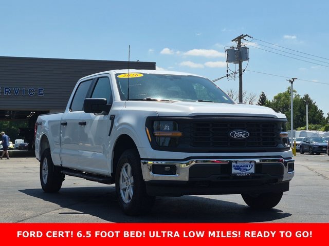 Certified 2026 Ford F150 XL w/ Equipment Group 103A High AWD/4WD image 3