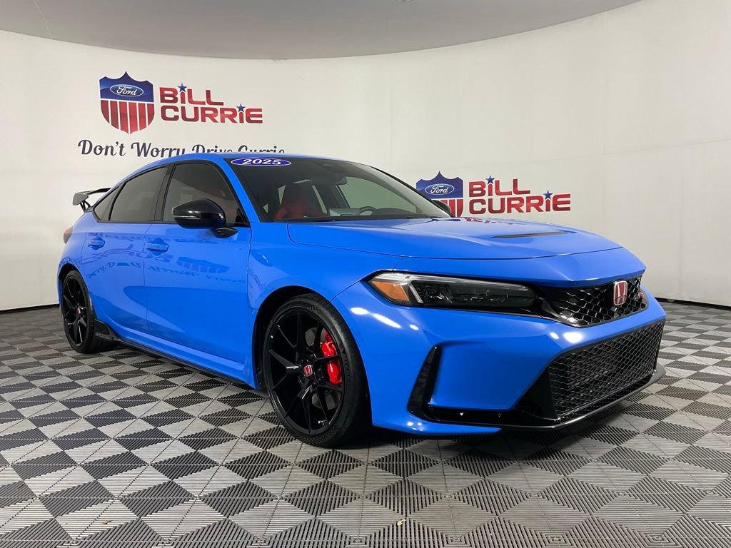 Used 2025 Honda Civic Type R