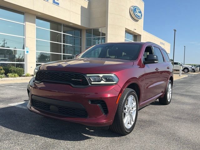 Used 2024 Dodge Durango GT AWD/4WD image 1