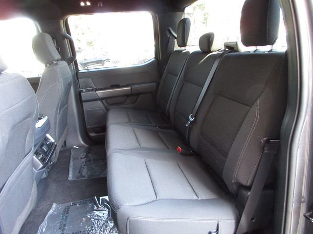 Certified 2023 Ford F150 XLT w/ Equipment Group 302A High image 25