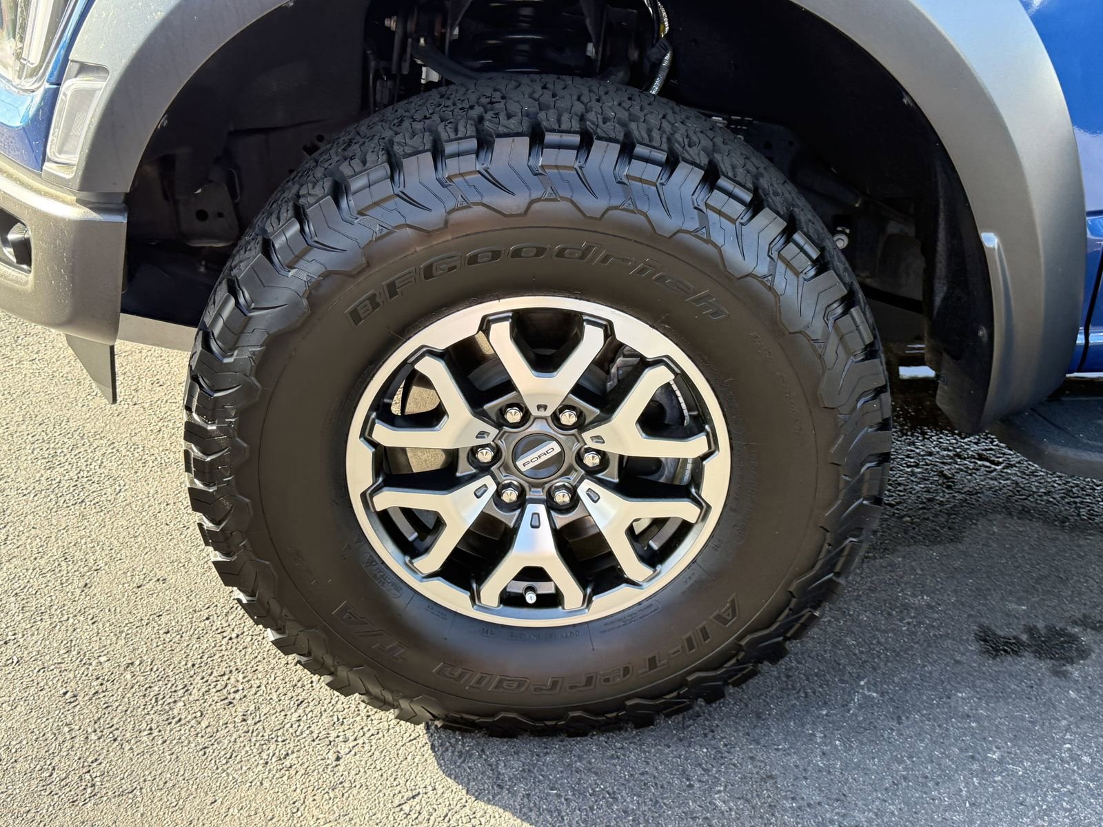 Certified 2022 Ford F150 Raptor image 31