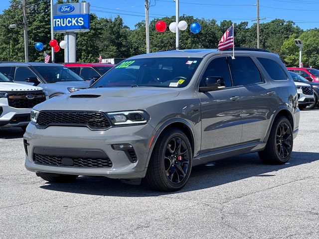 Used 2022 Dodge Durango SRT w/ Technology Group AWD/4WD image 3
