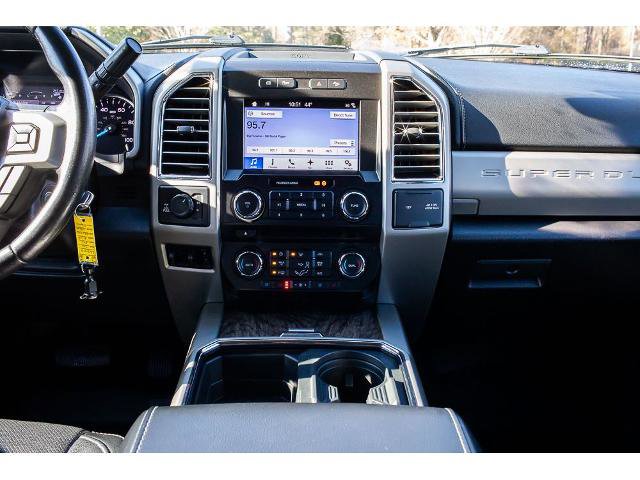 Certified 2017 Ford F250 Lariat w/ Chrome Package image 15