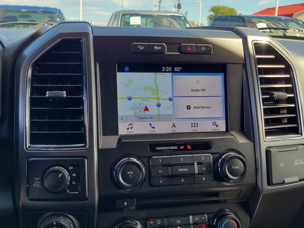 Certified 2018 Ford F150 XLT w/ Equipment Group 302A Luxury AWD/4WD image 27