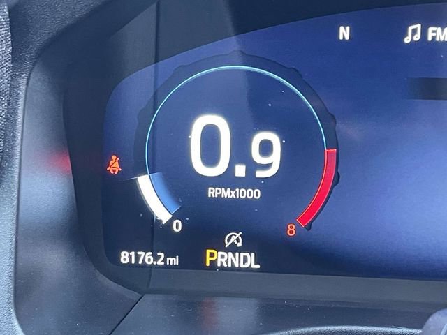 Certified 2025 Ford Explorer Platinum image 29