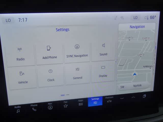 Certified 2024 Ford F150 XLT w/ Mobile Office Package AWD/4WD image 24