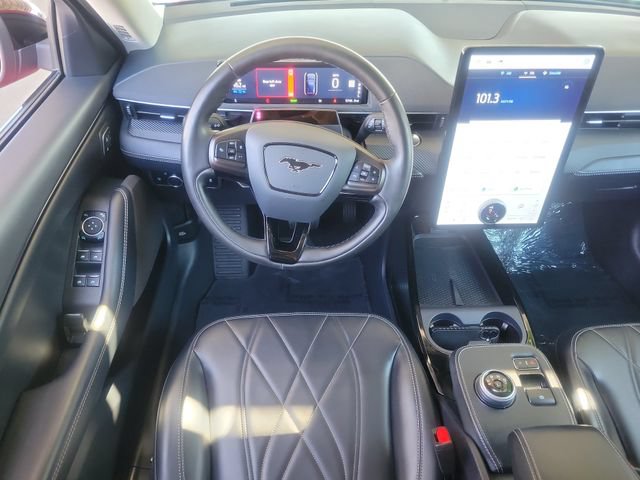 Certified 2024 Ford Mustang Mach-E Select w/ Comfort Package Lite RWD image 7