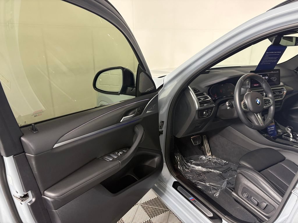 Used 2024 BMW X3 xDrive30i w/ Premium Package AWD/4WD image 11