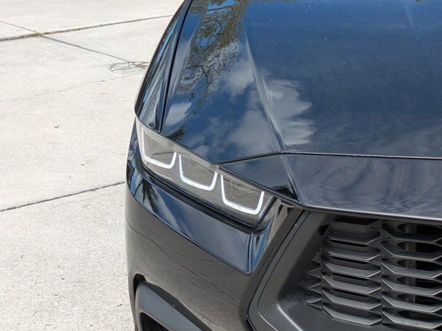 Certified 2024 Ford Mustang EcoBoost image 9