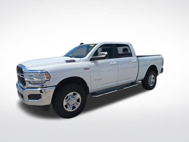 Used 2022 RAM 2500 Big Horn image 6