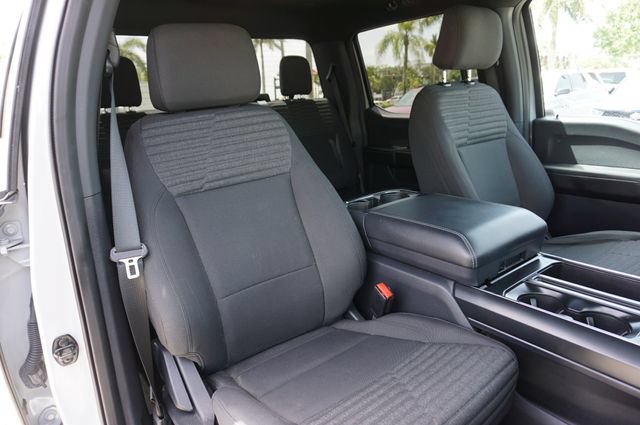 Certified 2023 Ford F150 XL w/ STX Appearance Package RWD image 2